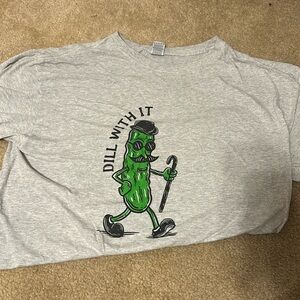 DILL WITH IT TSHIRT